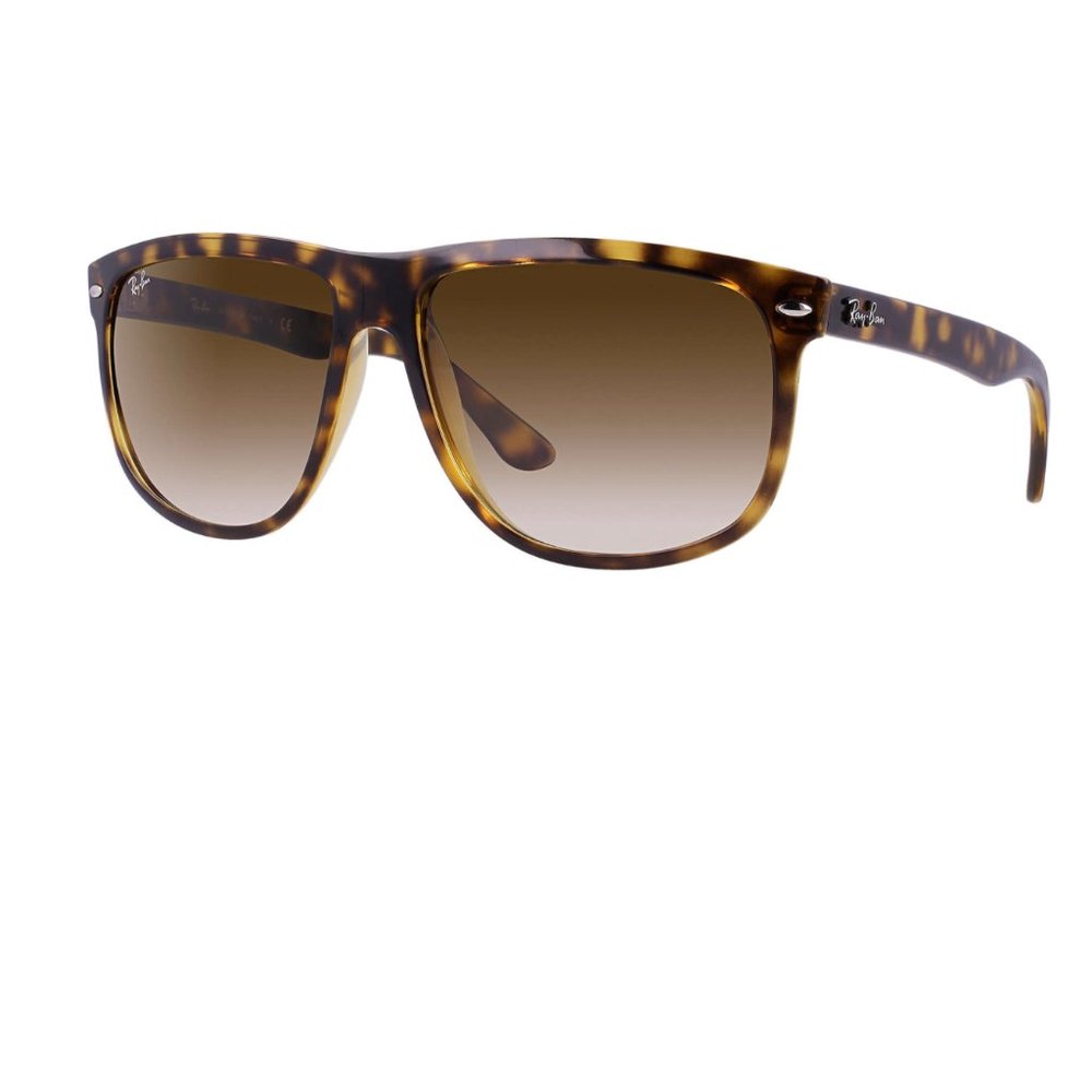 NEW Ray-Ban RB4147 Light Brown Gradient Sunglasses